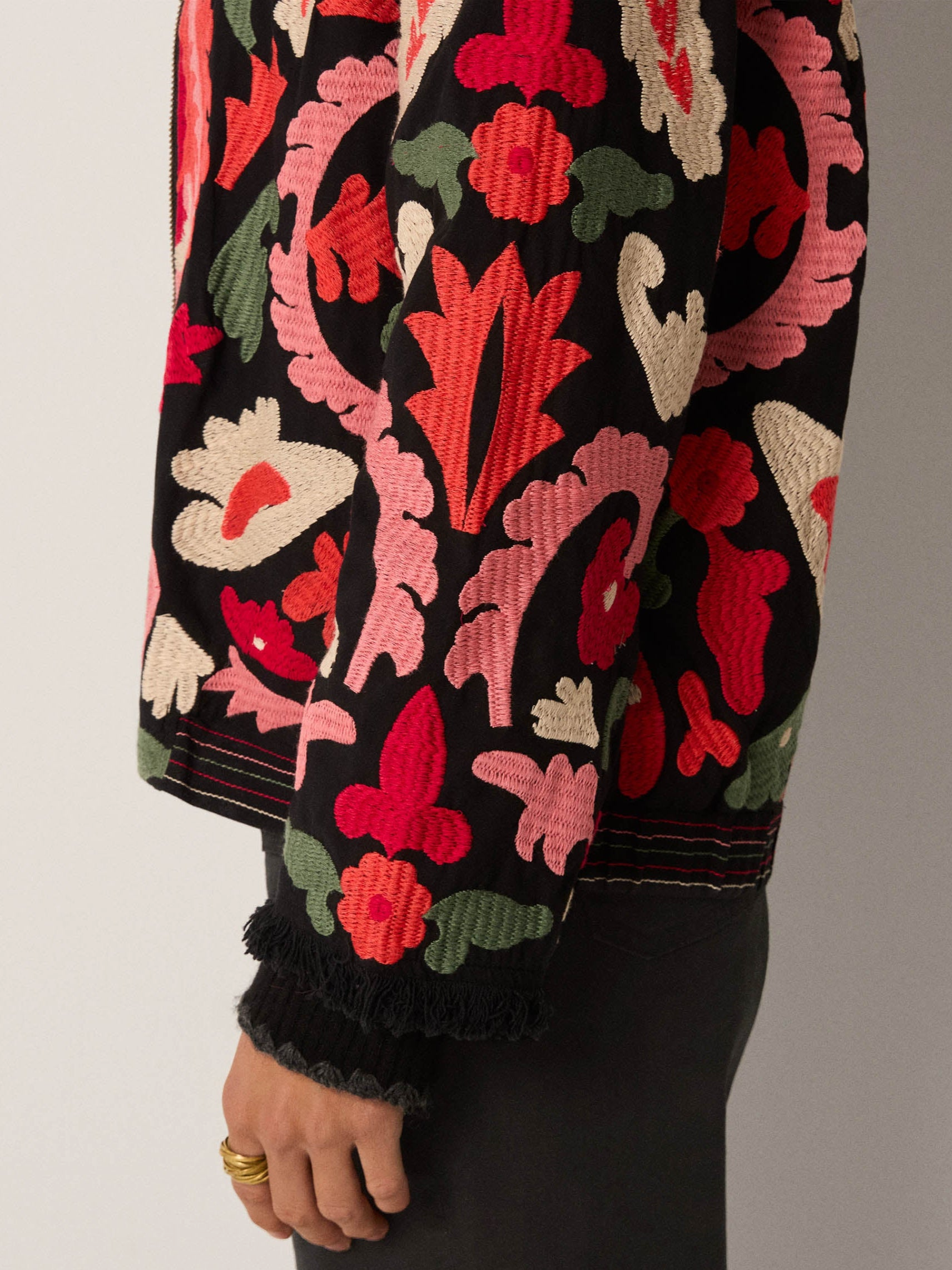 Balani Jakke - Blossom - Sunrise