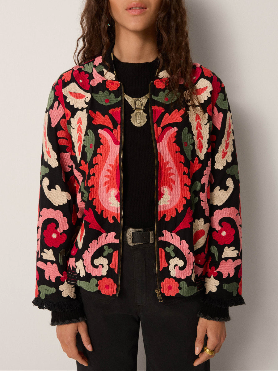 Balani Jakke - Blossom - Sunrise