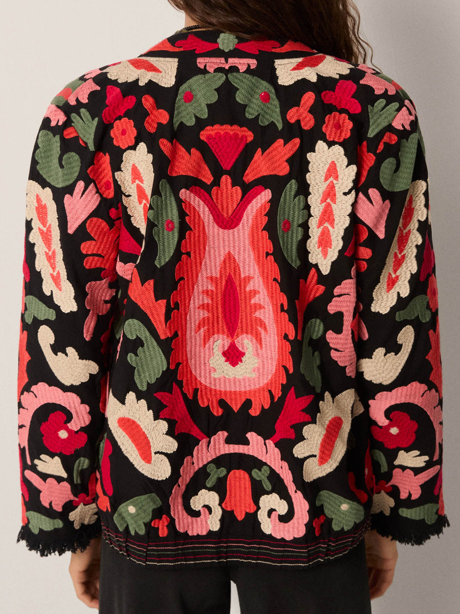 Balani Jakke - Blossom - Sunrise