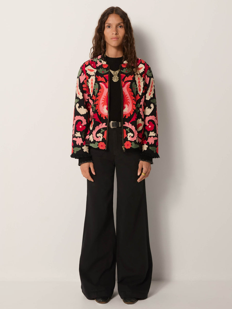 Balani Jakke - Blossom - Sunrise