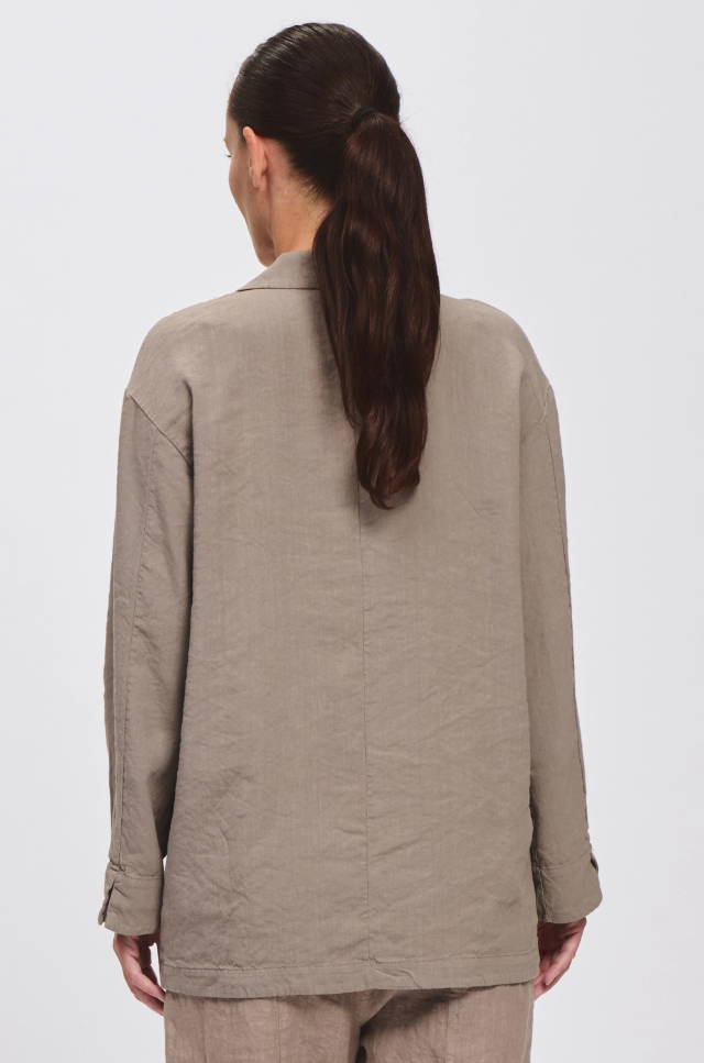 Dressjakke - Grey - Linneas Hage