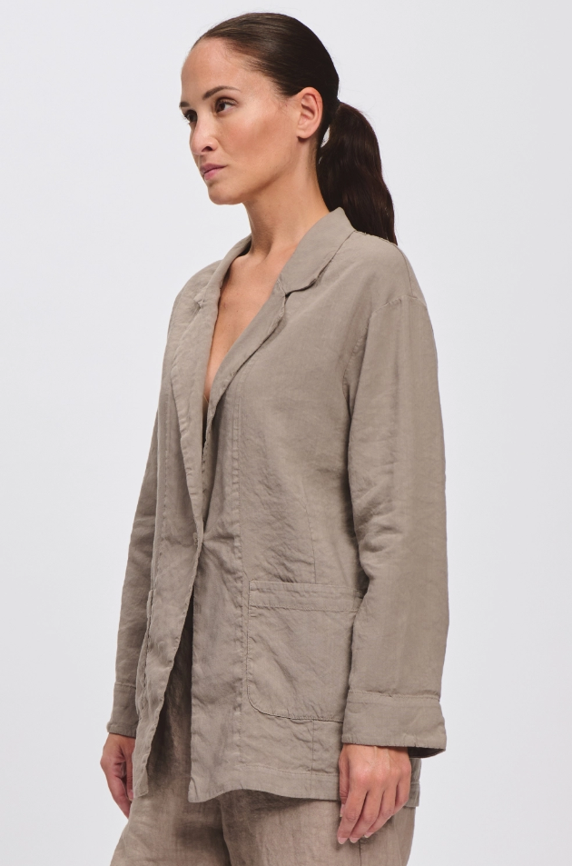 Dressjakke - Grey - Linneas Hage