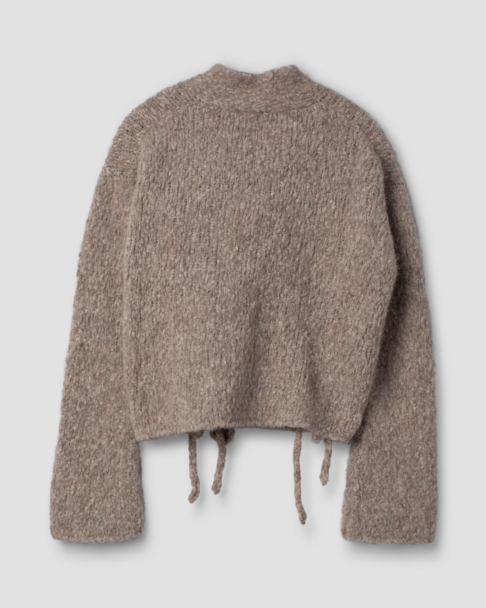 Calla Cardigan - Sand