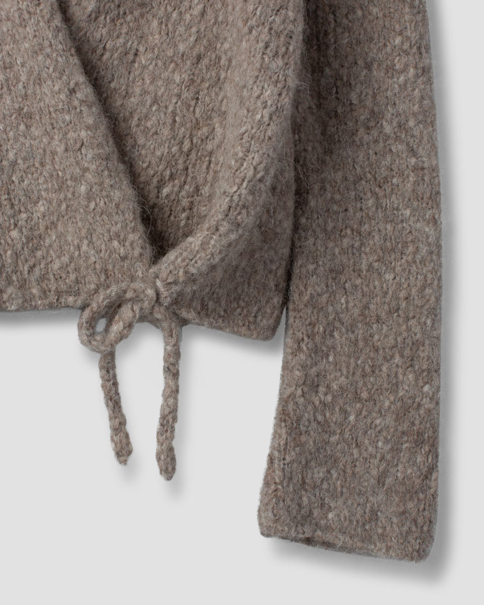 Calla Cardigan - Blue
