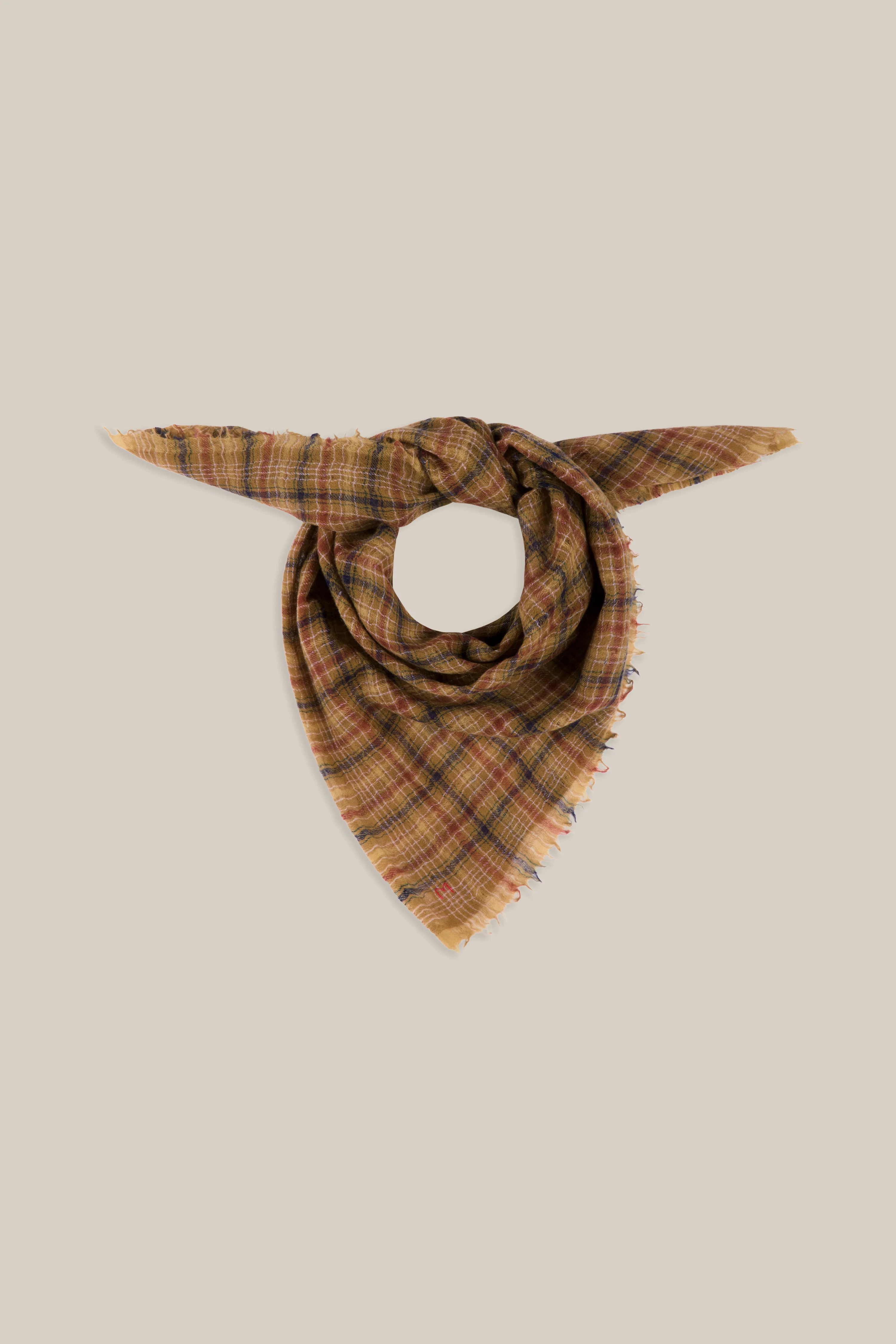 Edinbourg Skjerf - #800 - Country