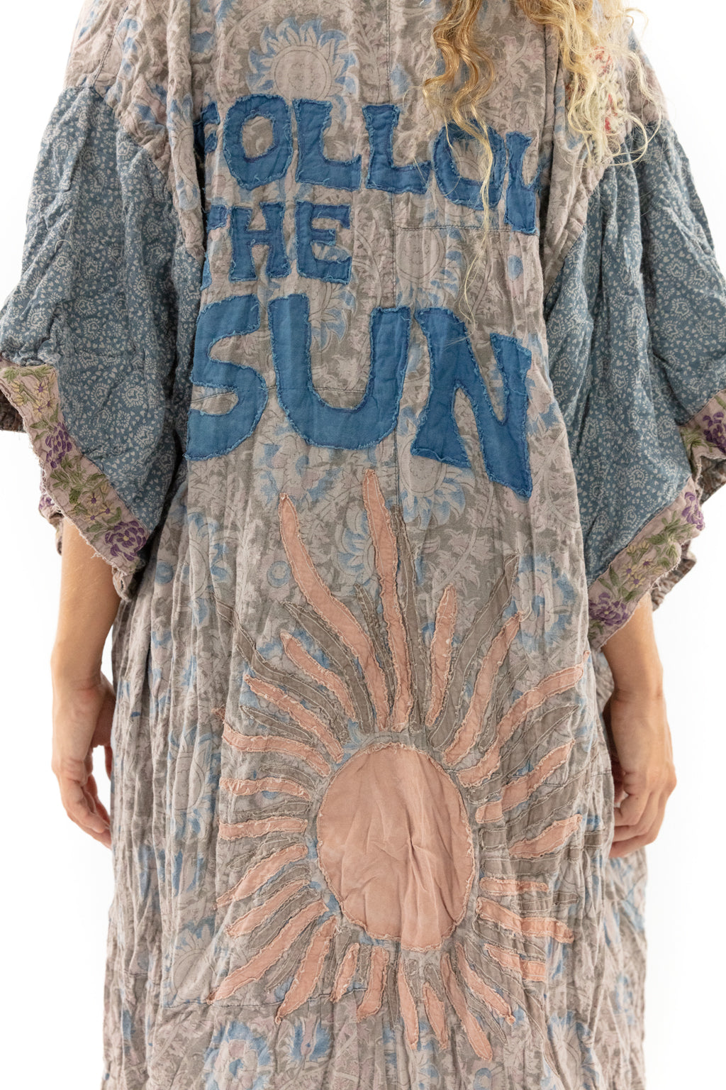 Follow the Sun Sinchu Kimono - Tessa