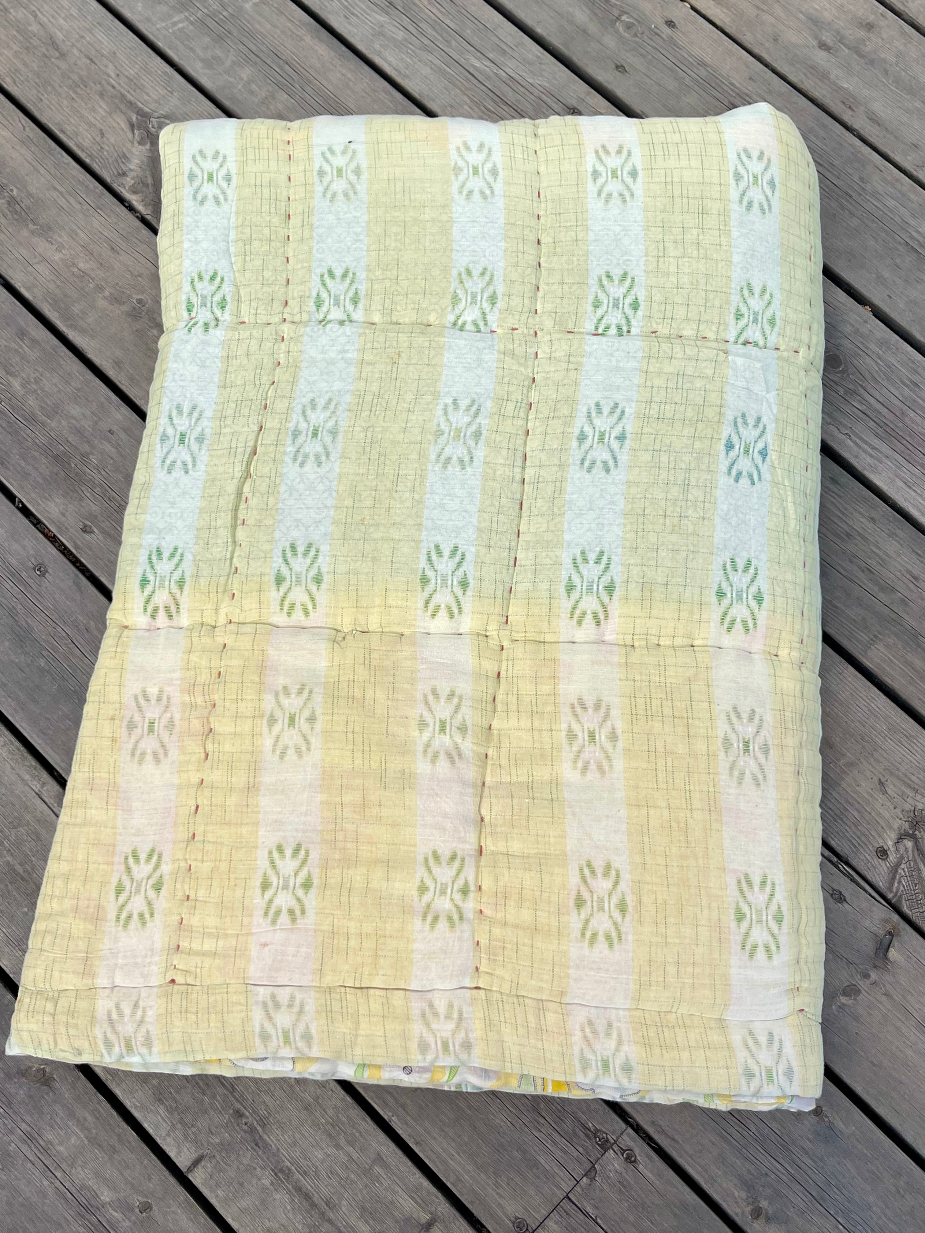 Vatteppe - Vintage Sari - QA44074