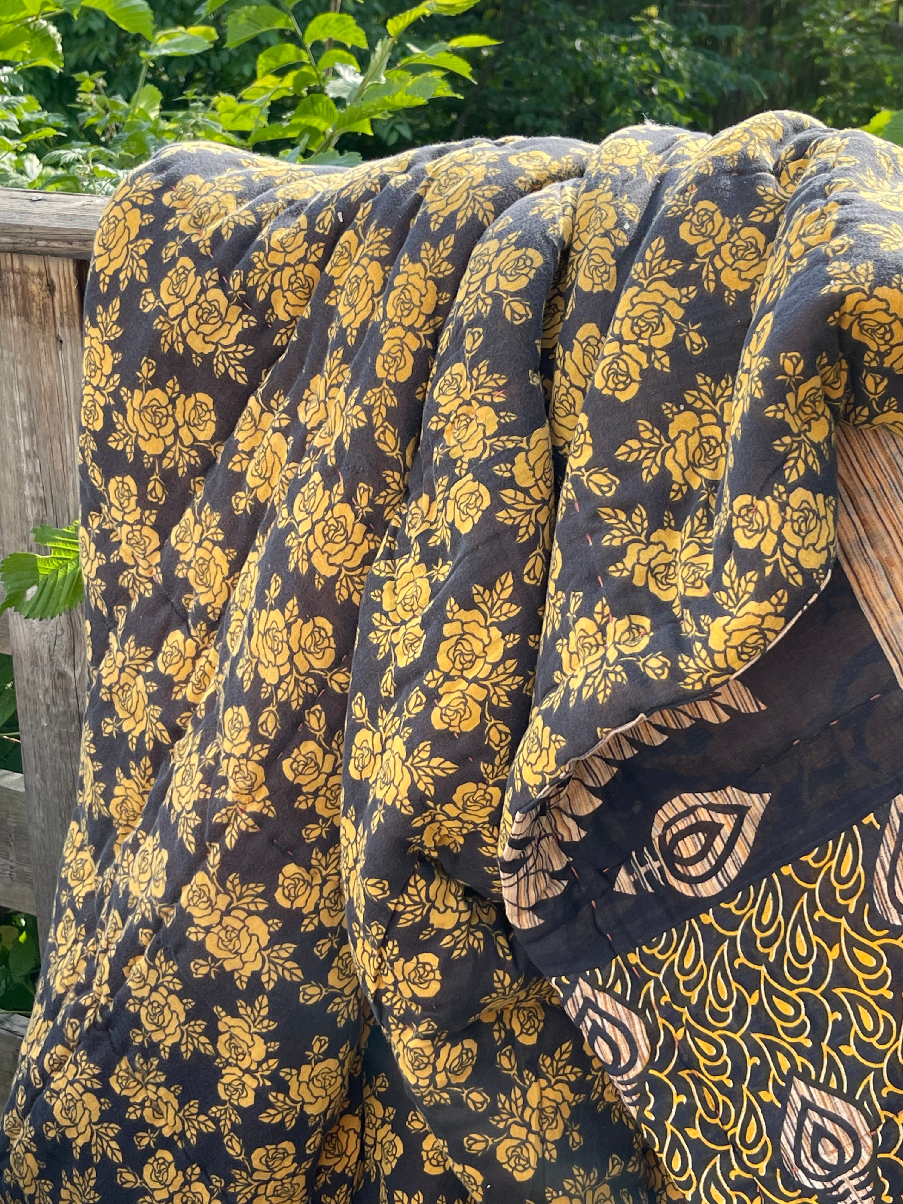 Vatteppe - Vintage Sari - QA44042