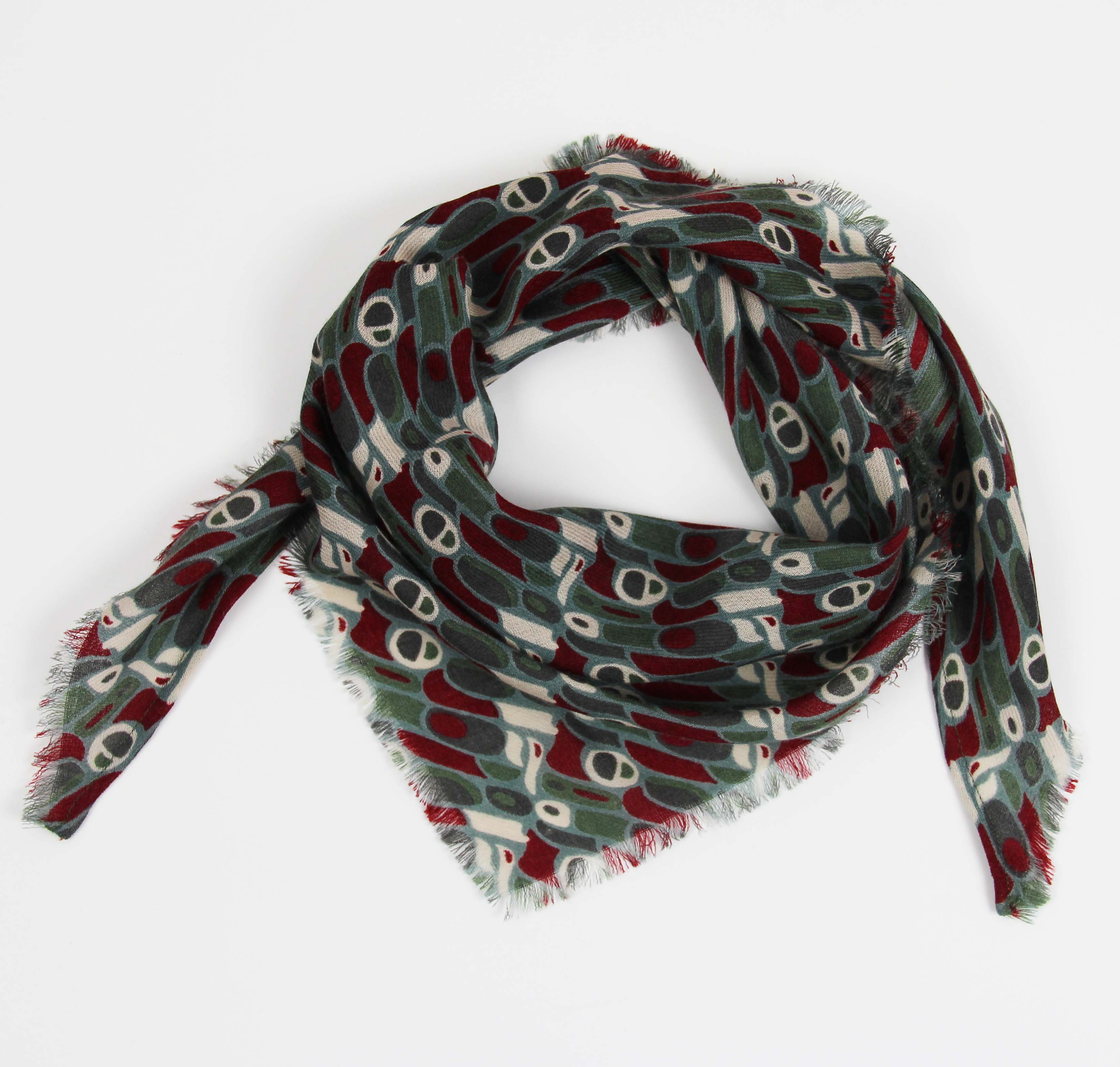 Trekantskjerf - Impulsion - Bordeaux