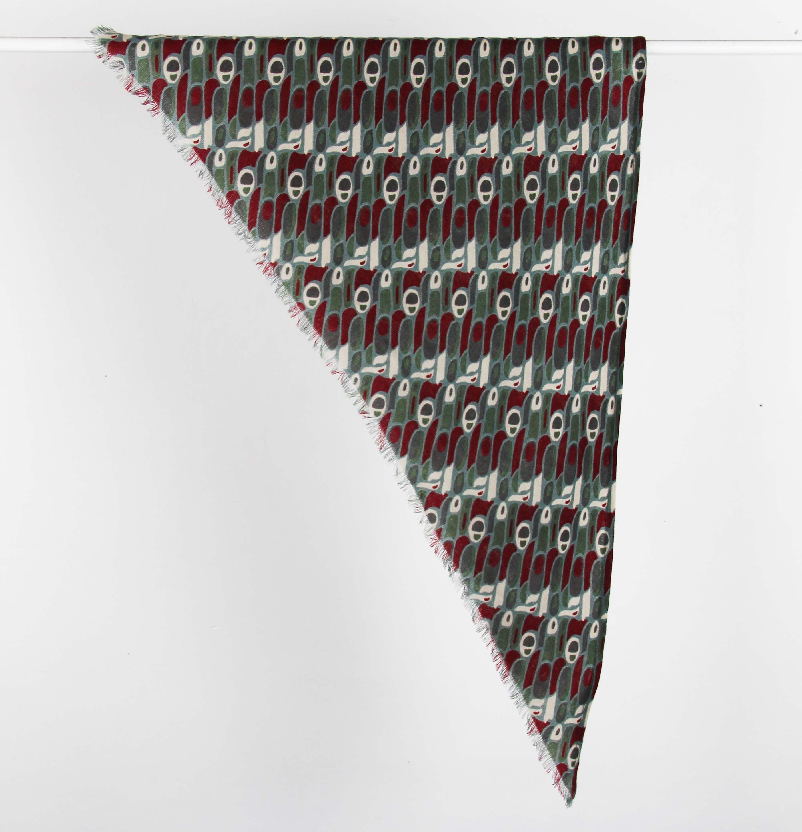 Trekantskjerf - Impulsion - Bordeaux