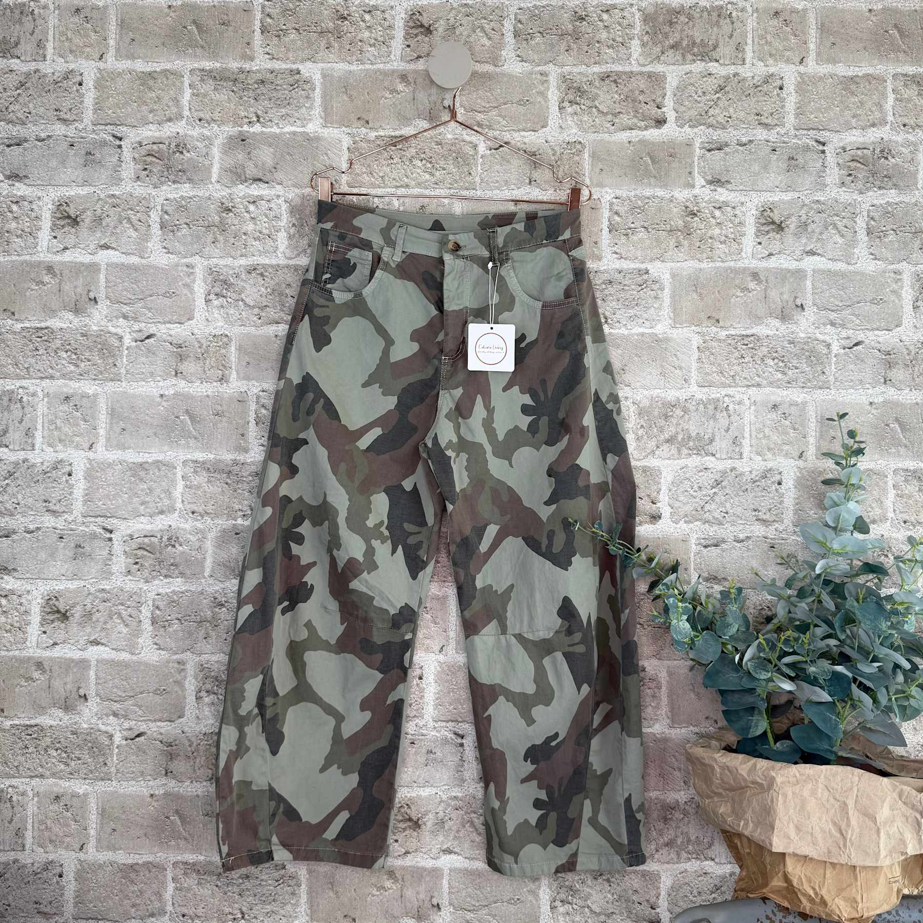 Bukser - Camo - Balo