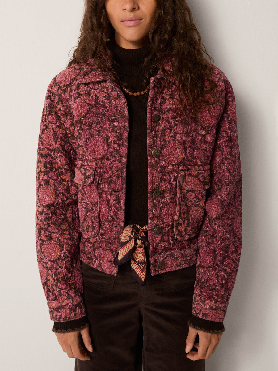 Karina Jakke - House of Korba - Coral