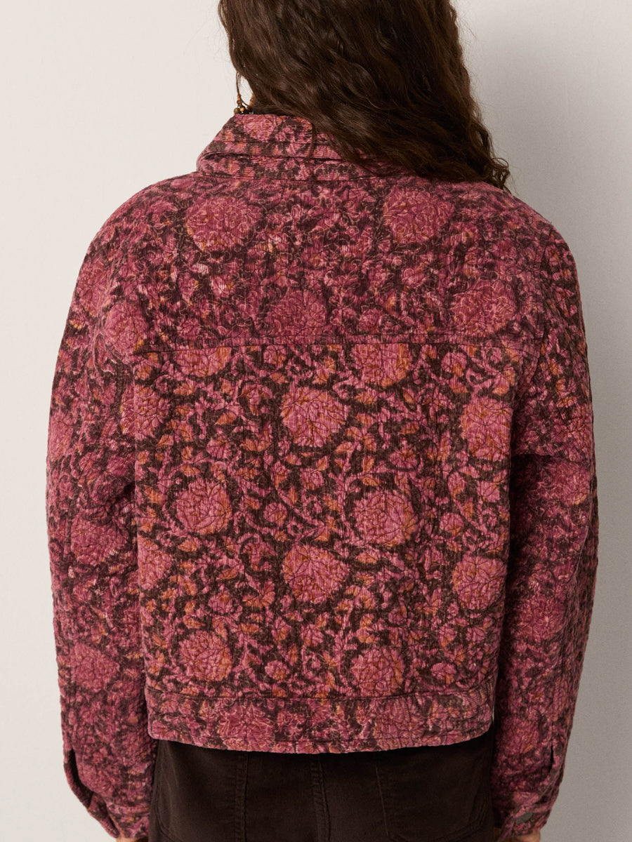 Karina Jakke - House of Korba - Coral