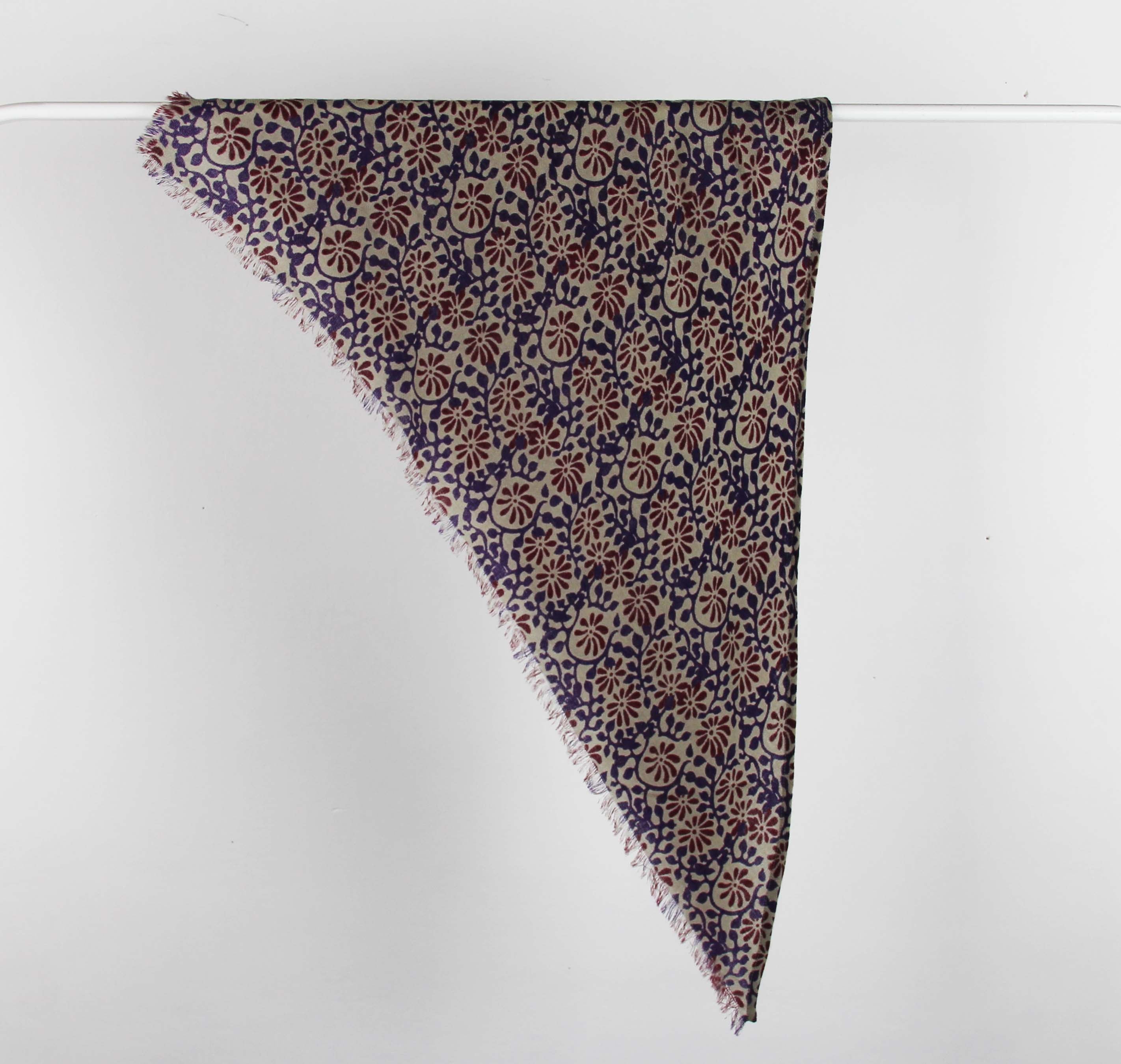 Trekantskjerf - Suzanne - Bordeaux