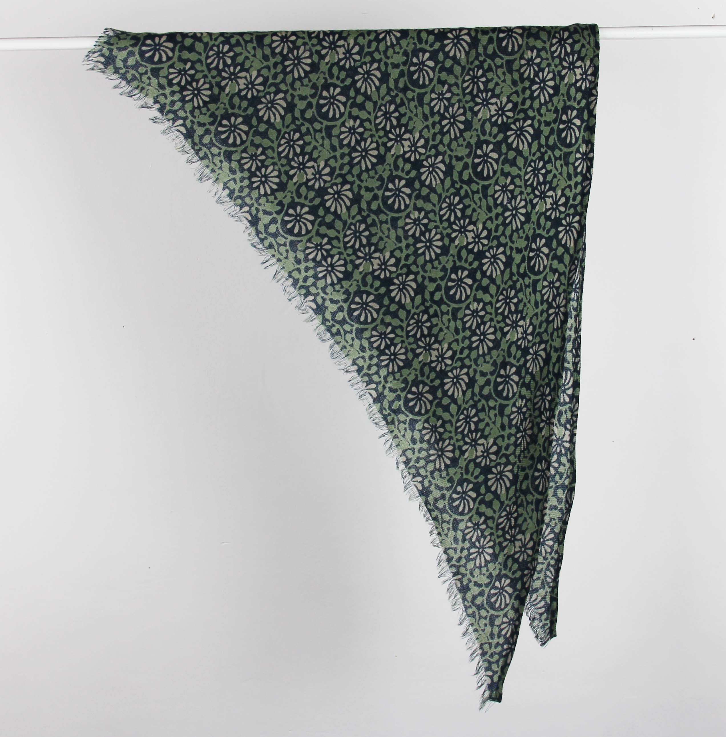 Trekantskjerf - Suzanne - Marine