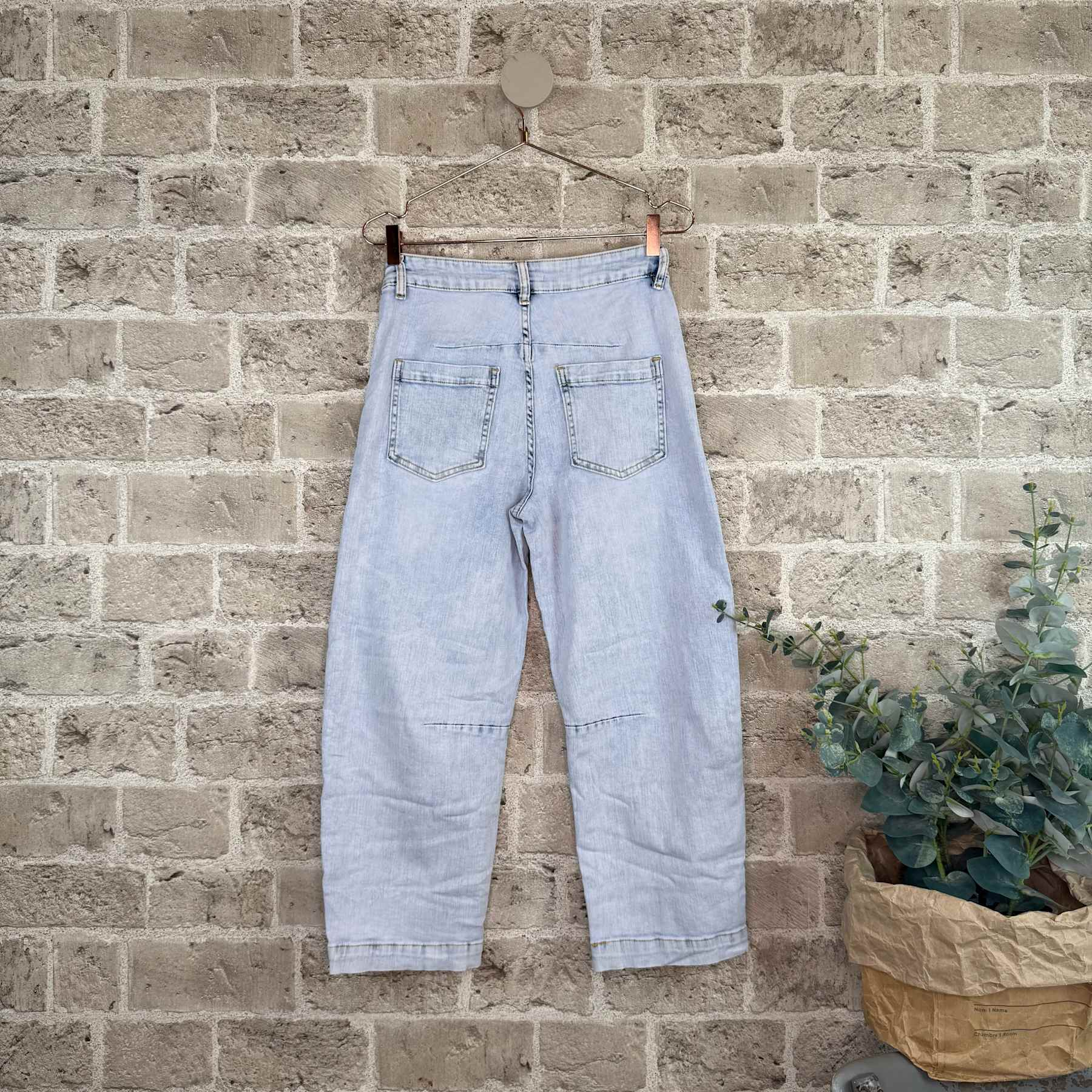 Jeans - Fatia - Light Denim