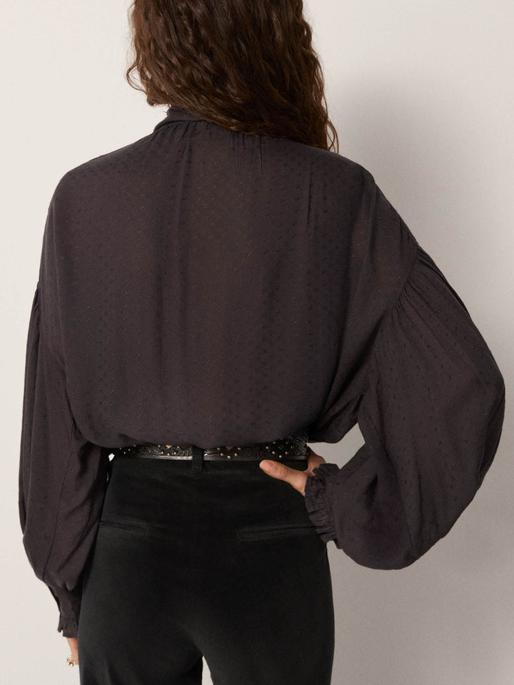 Lorraine Bluse - Ribbon Tales - Twilight