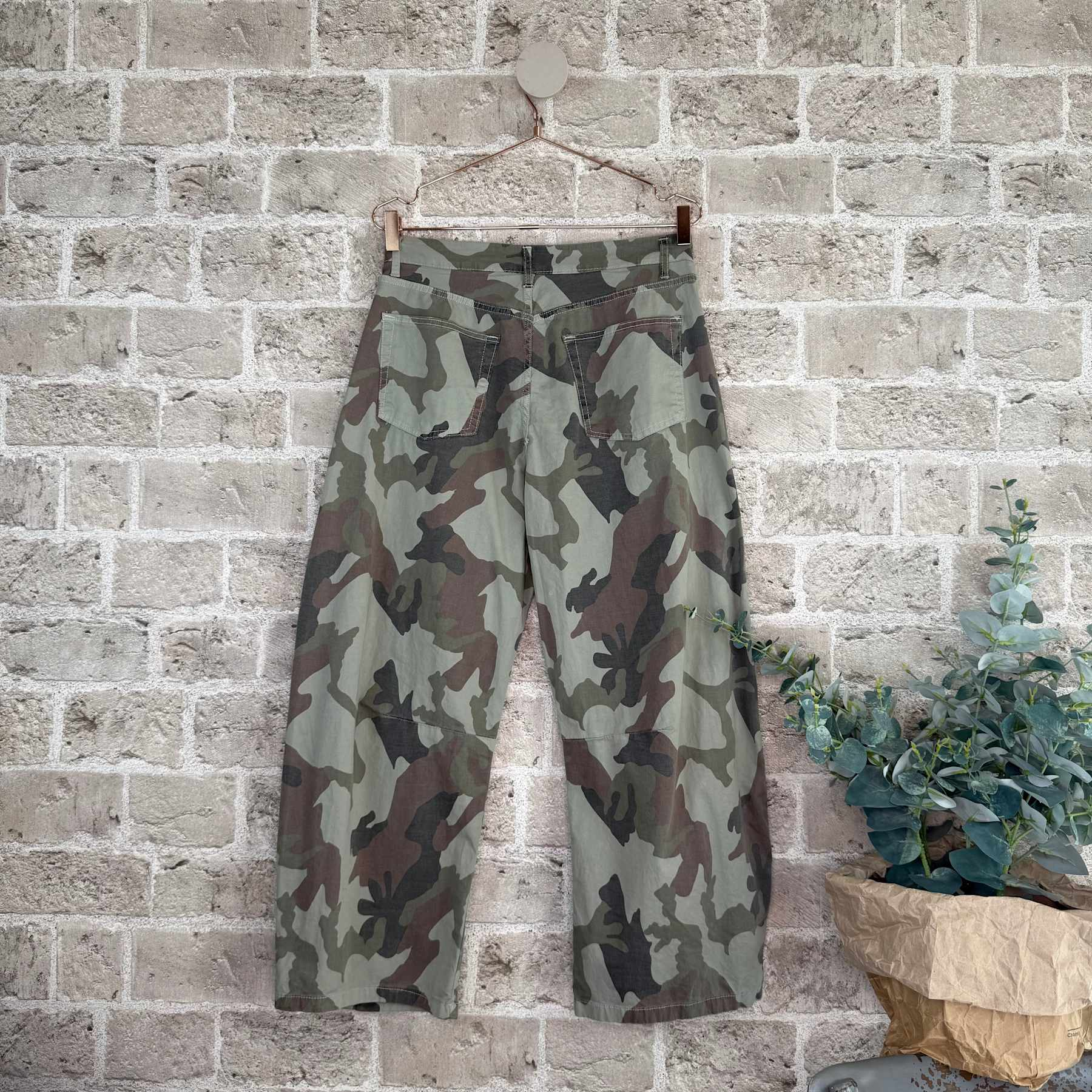 Bukser - Camo - Balo