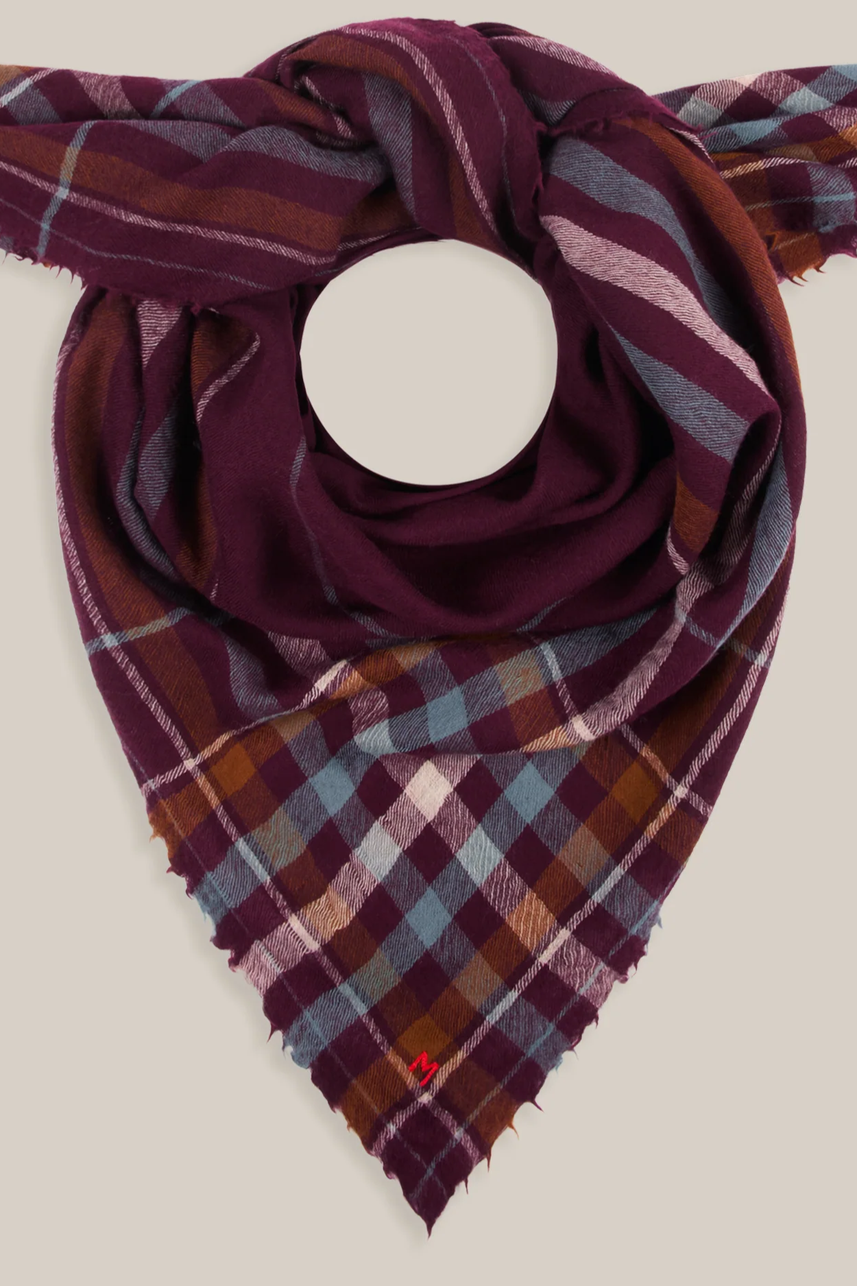 Nella Skjerf - #853 - Taffeta
