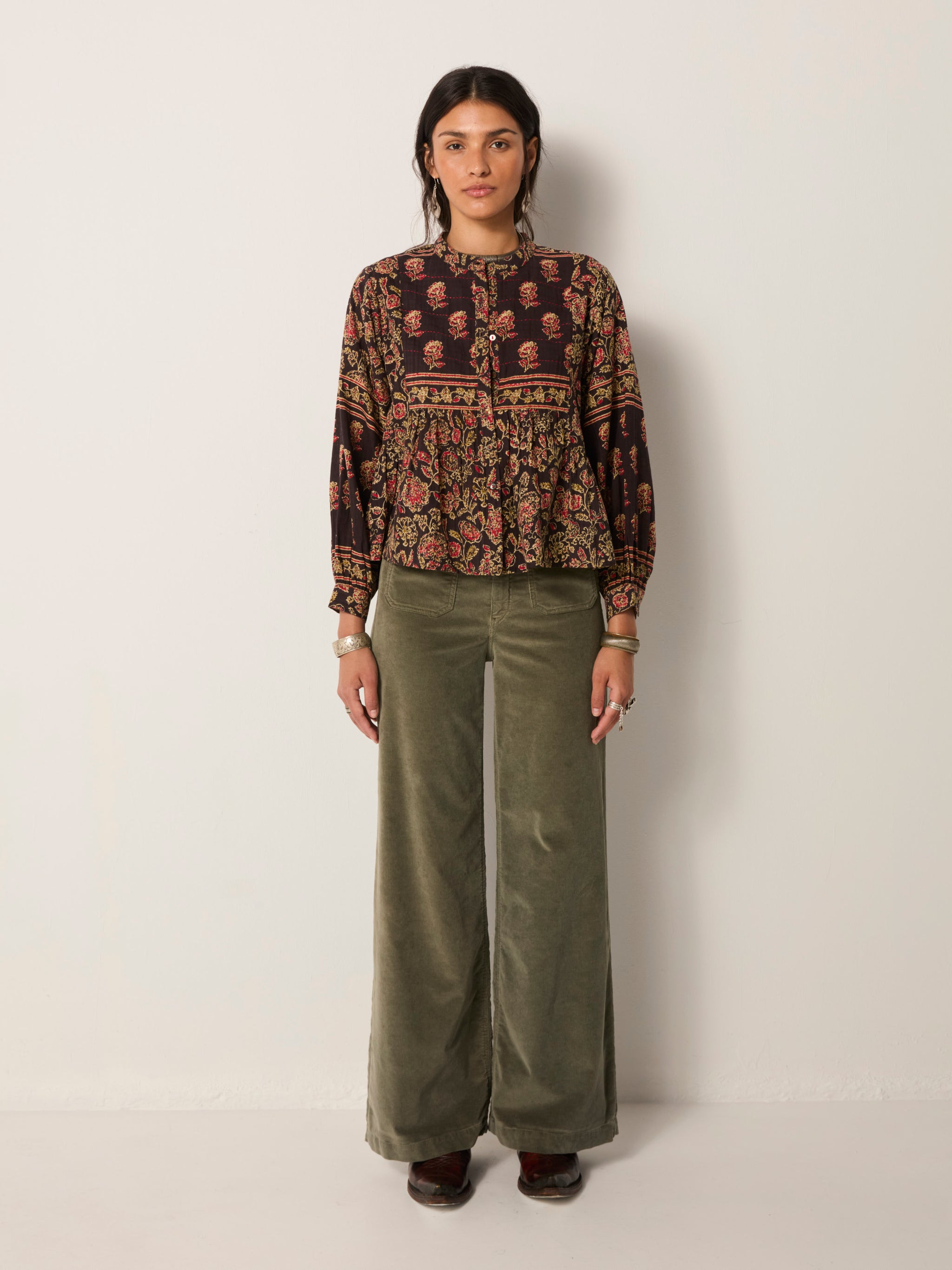 Prudentia Bluse - Artemisa - Anguria