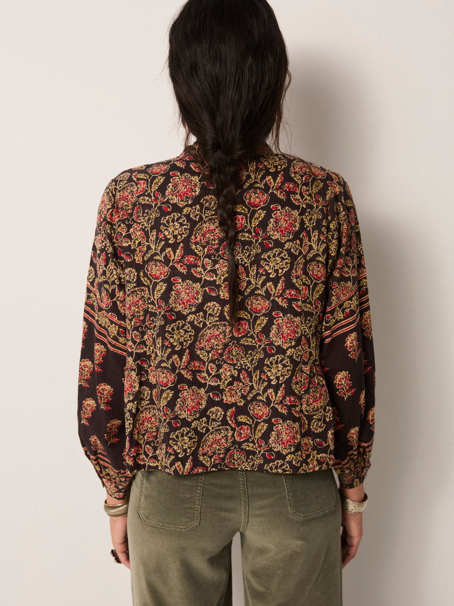 Prudentia Bluse - Artemisa - Anguria