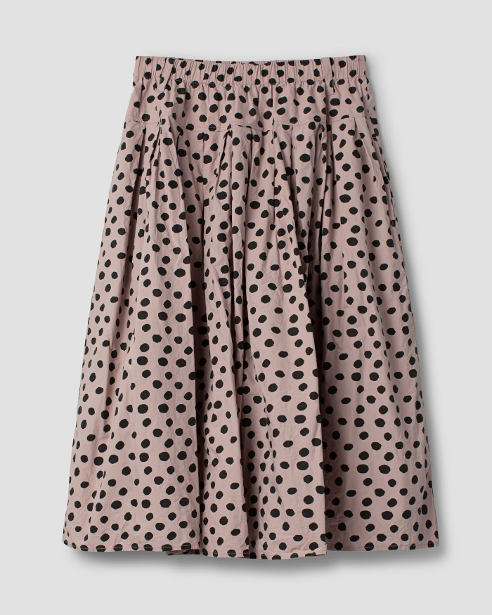 Runa Skjørt - Grey Mauve