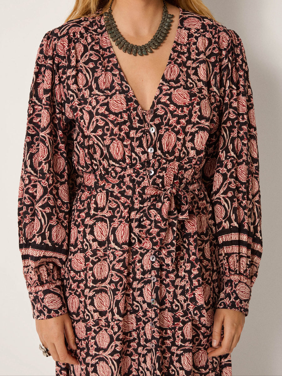 Samy Kjole - Ebony Rose - Warhol