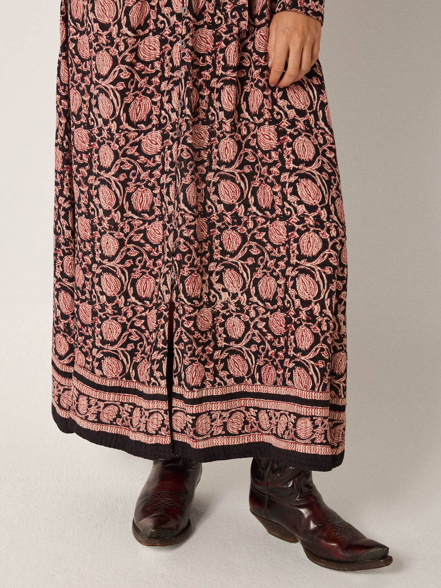 Samy Kjole - Ebony Rose - Warhol