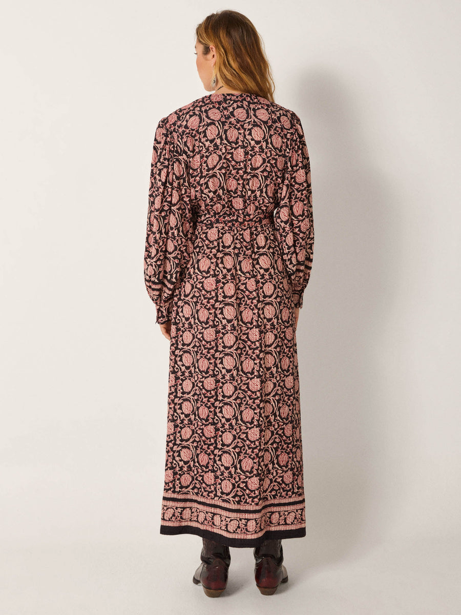 Samy Kjole - Ebony Rose - Warhol