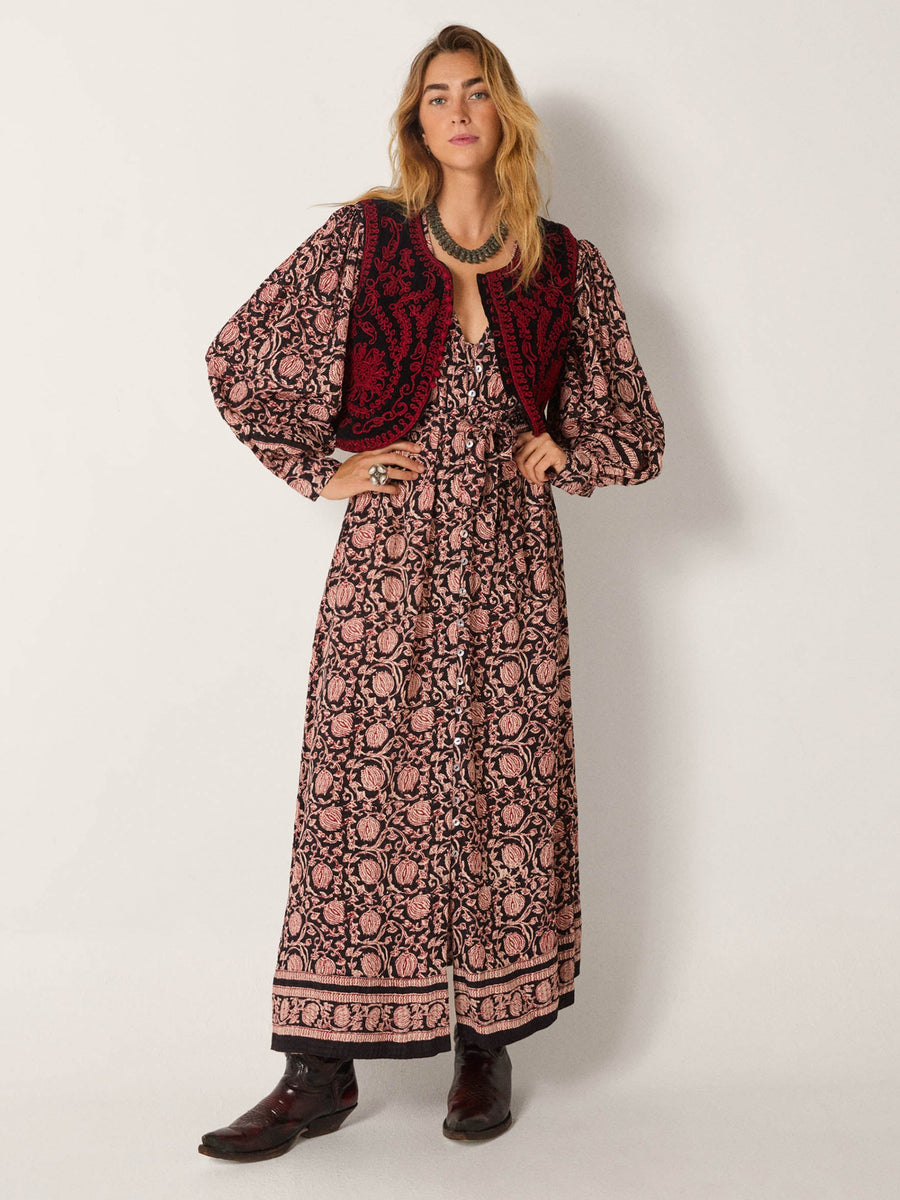 Samy Kjole - Ebony Rose - Warhol