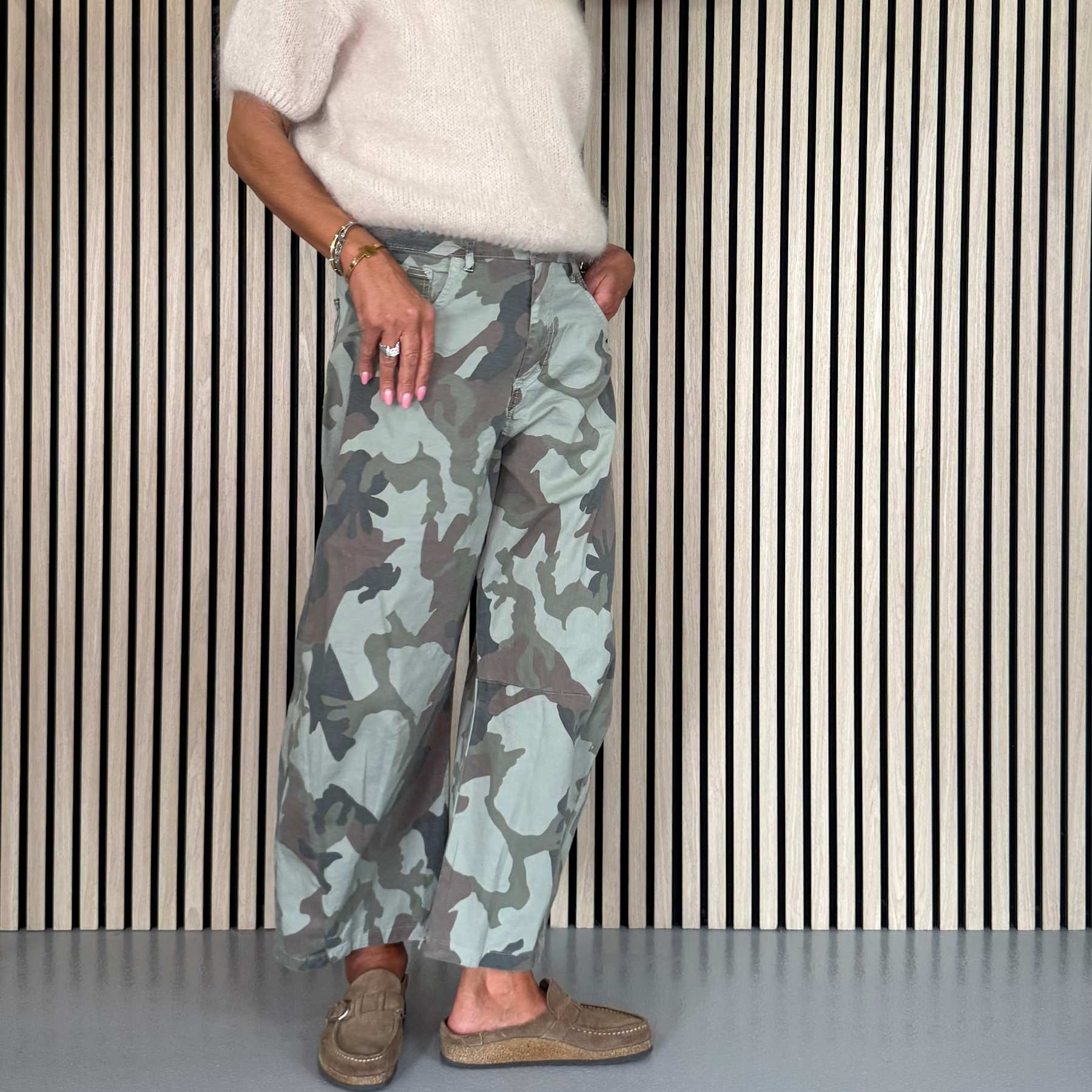 Bukser - Camo - Balo