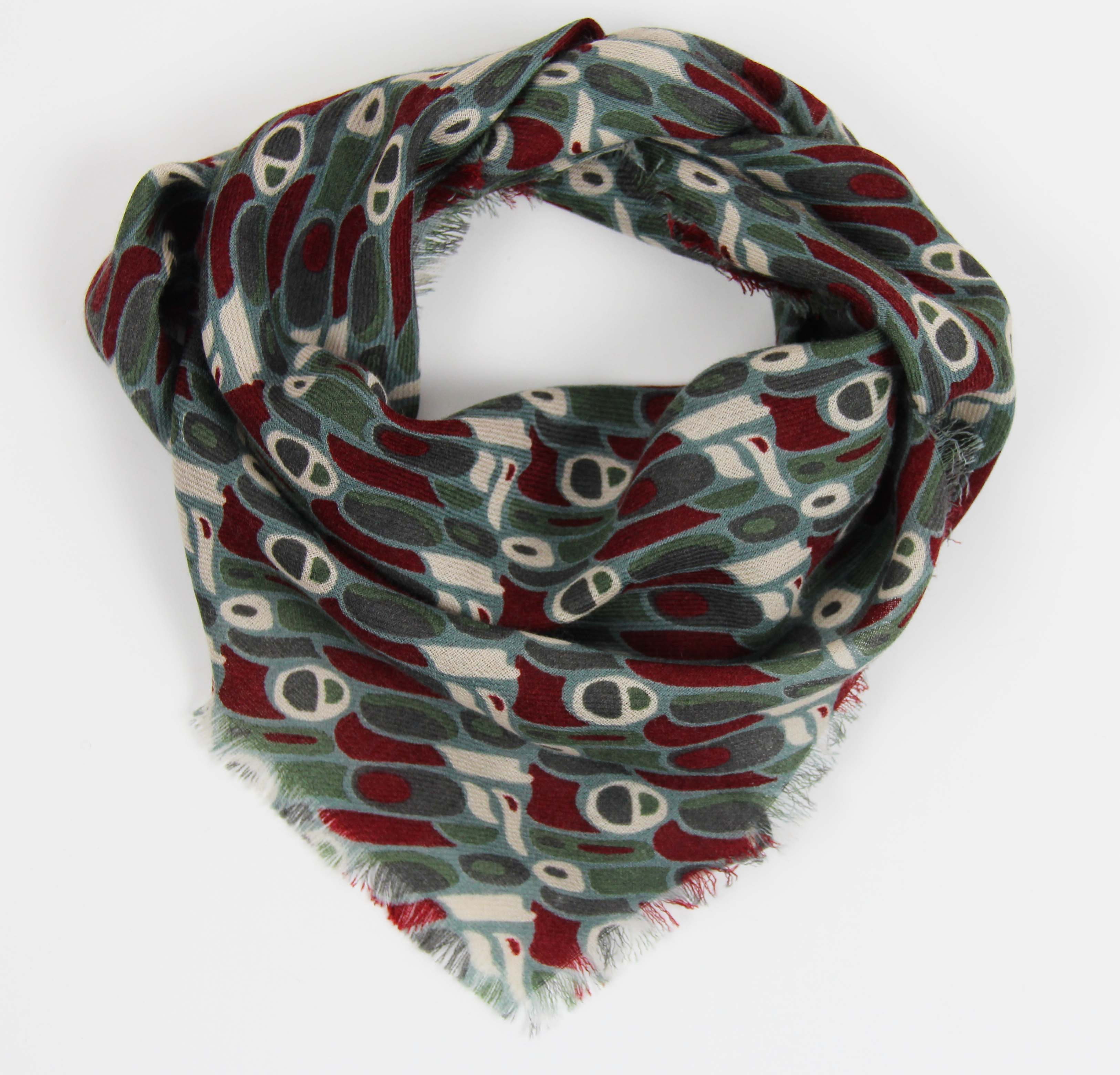 Trekantskjerf - Impulsion - Bordeaux
