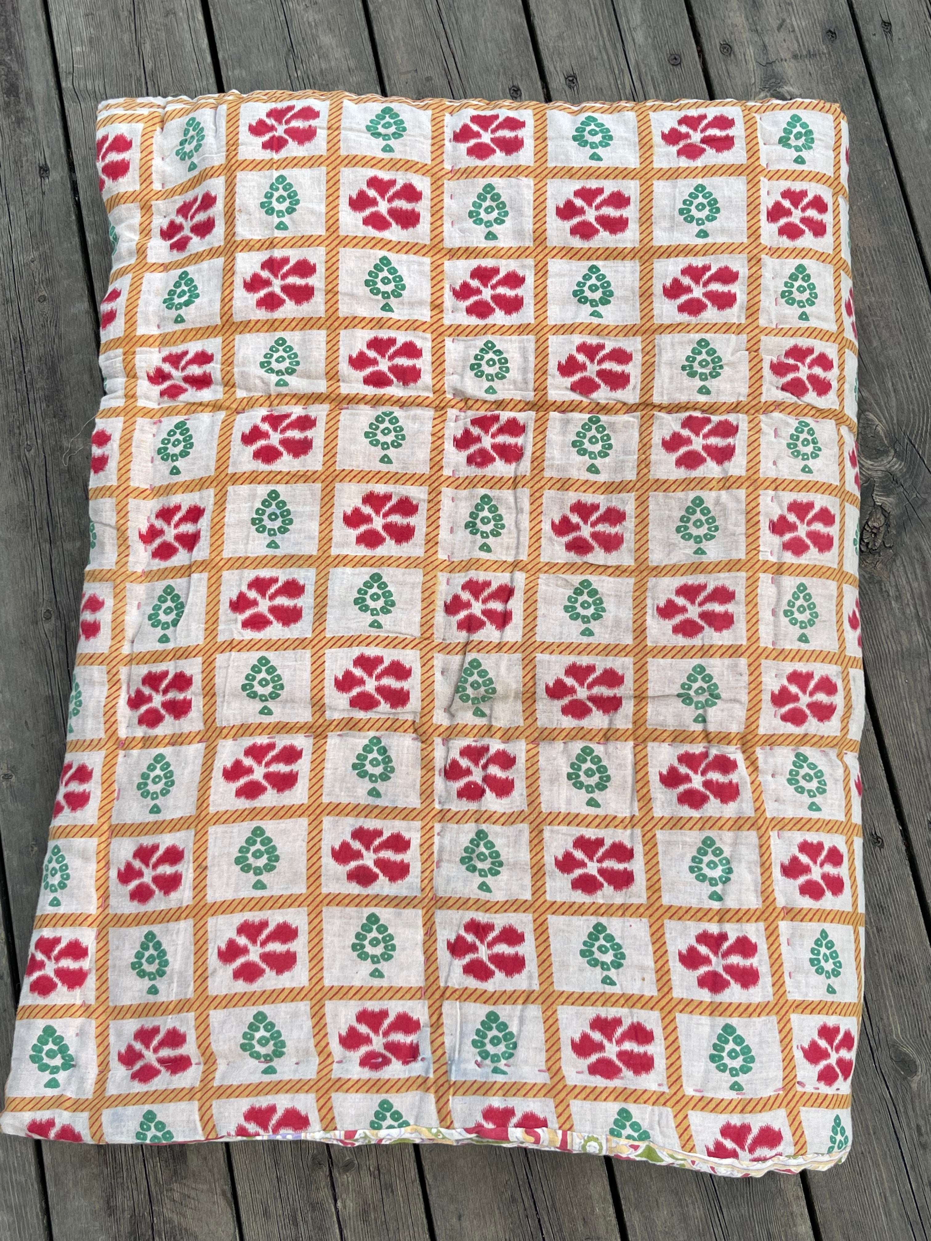 Vatteppe - Vintage Sari - QA32172