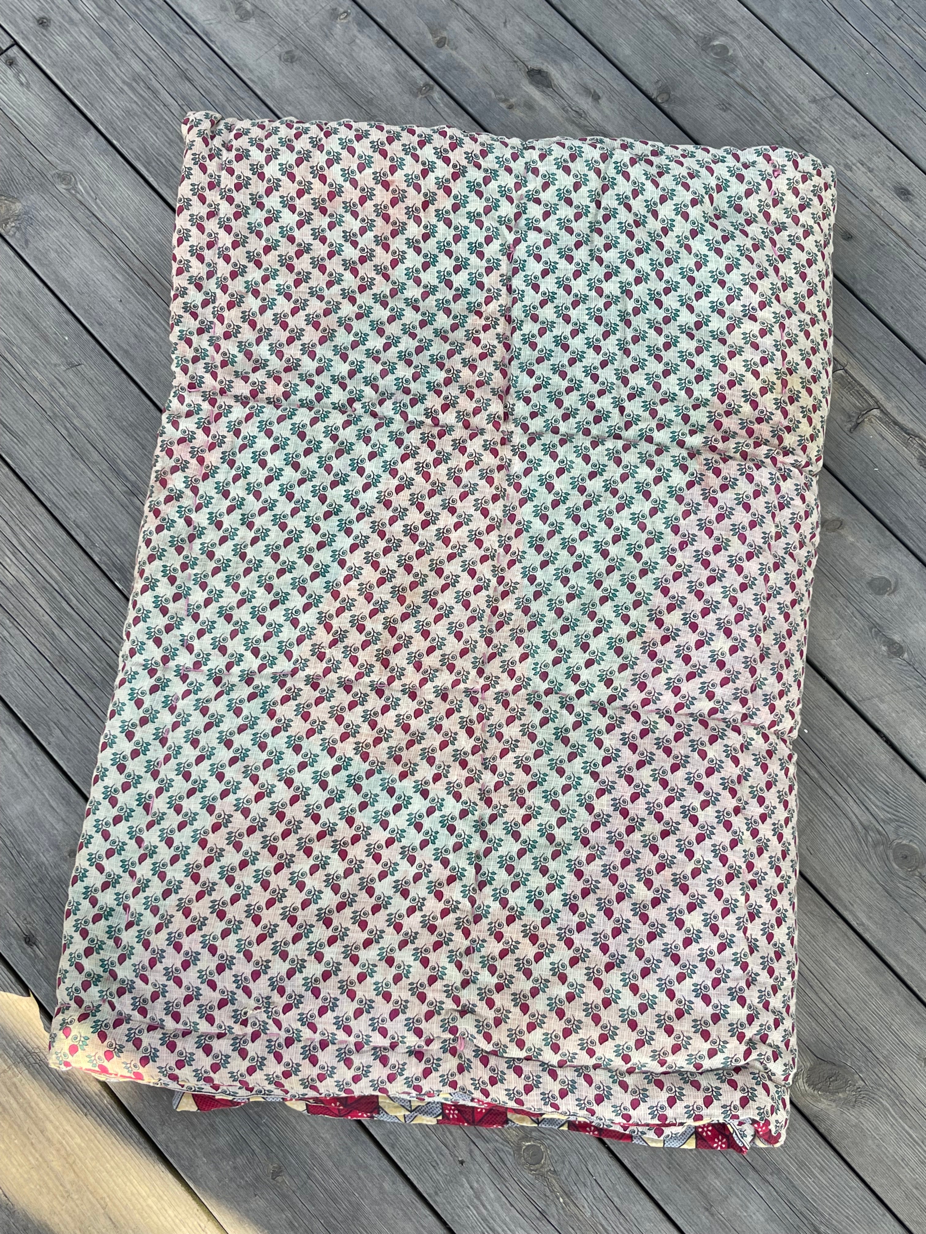 Vatteppe - Vintage Sari - QA32388